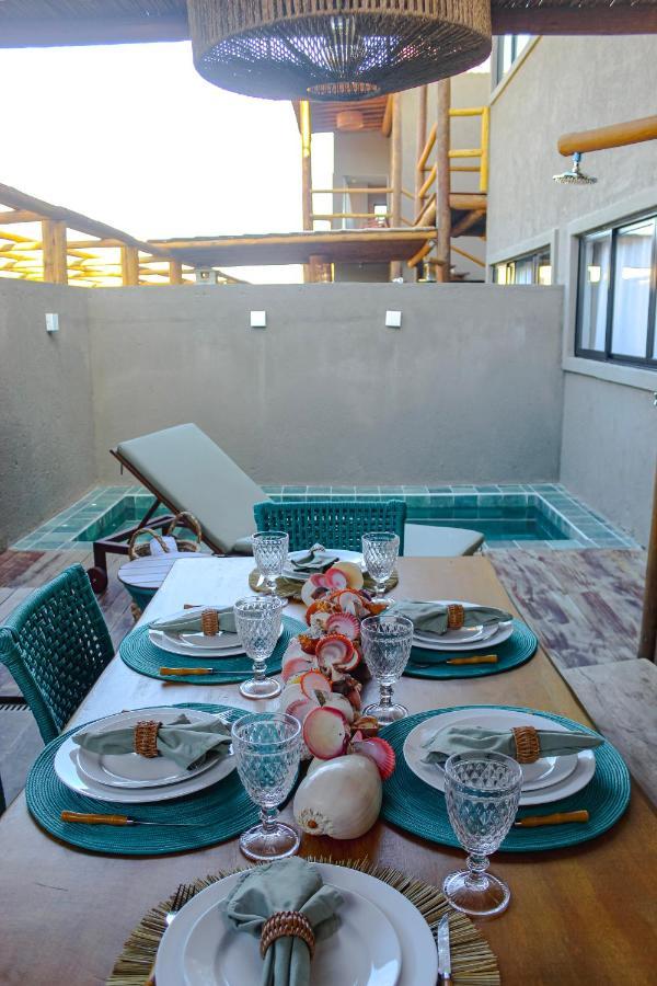 Villa Casa Riacho São Miguel dos Milagres Exterior foto