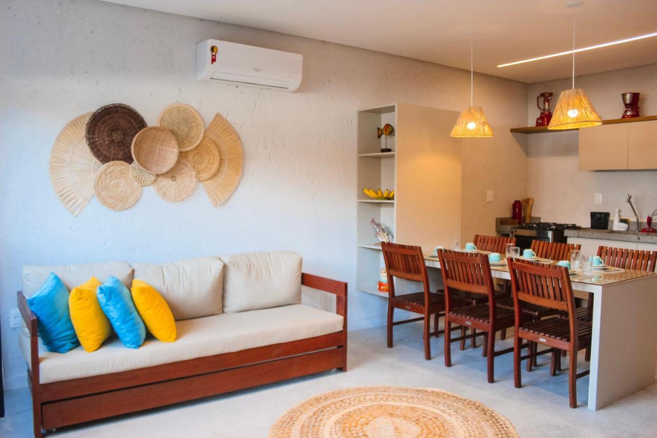 Villa Casa Riacho São Miguel dos Milagres Exterior foto