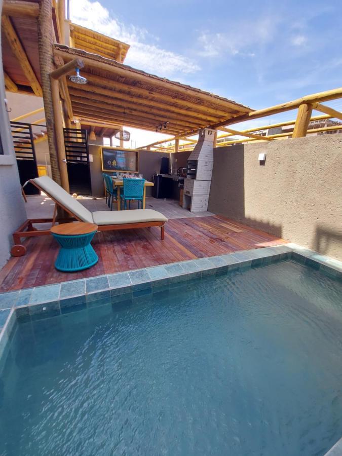 Villa Casa Riacho São Miguel dos Milagres Exterior foto