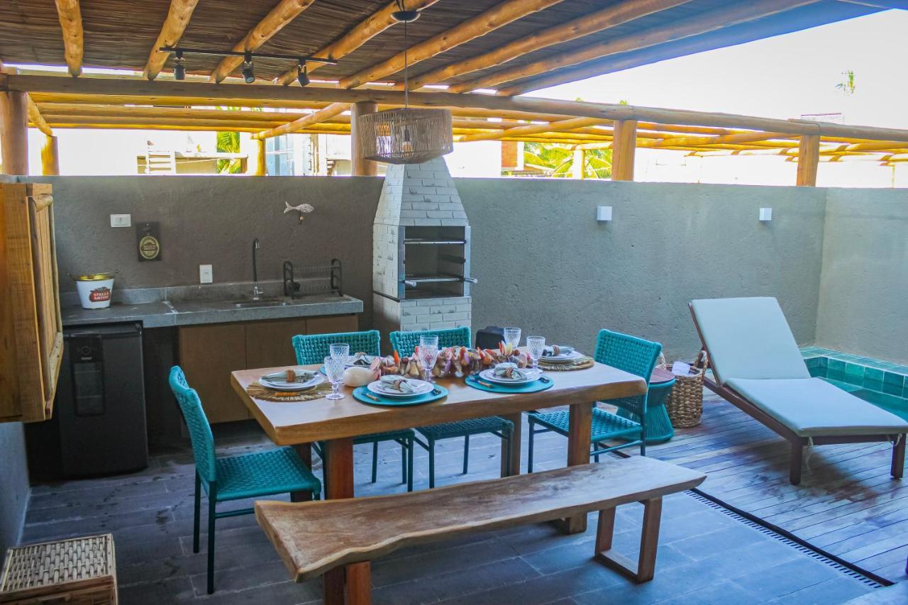 Villa Casa Riacho São Miguel dos Milagres Exterior foto